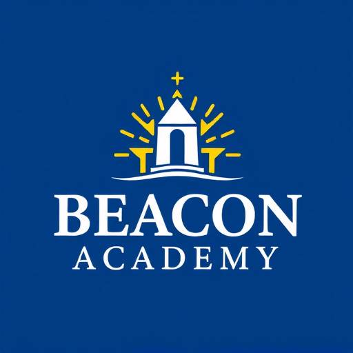 The Beacon of Learning Academy logo displayed with alternative text for screen readers
